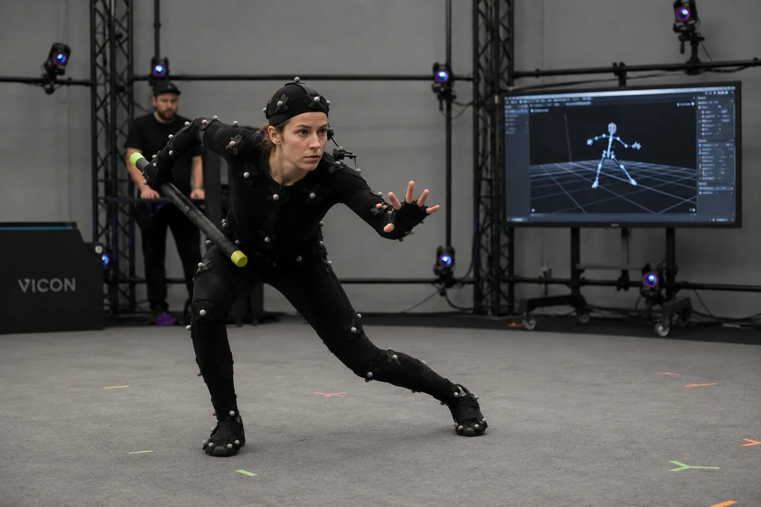 mocap