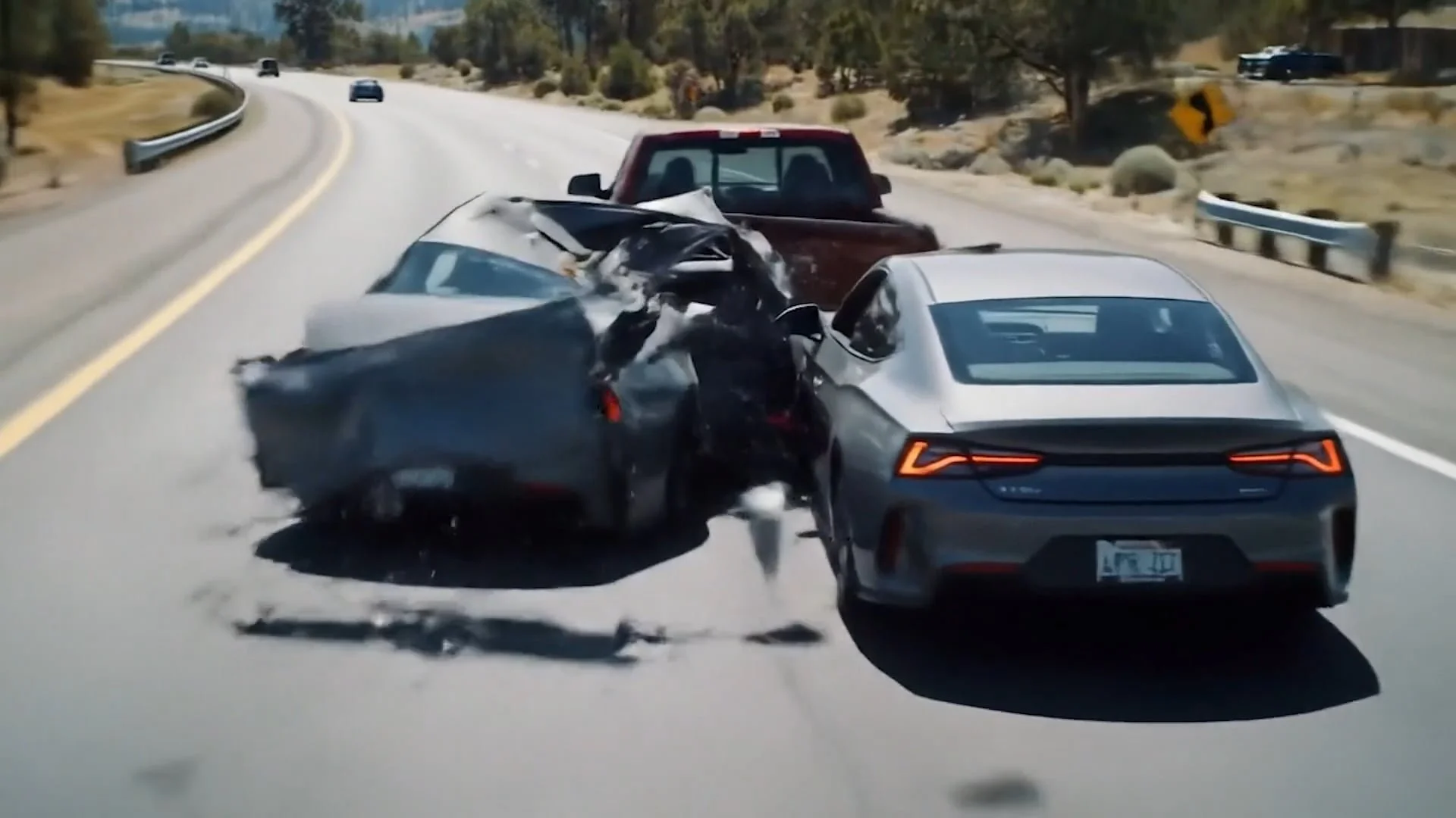 car crash