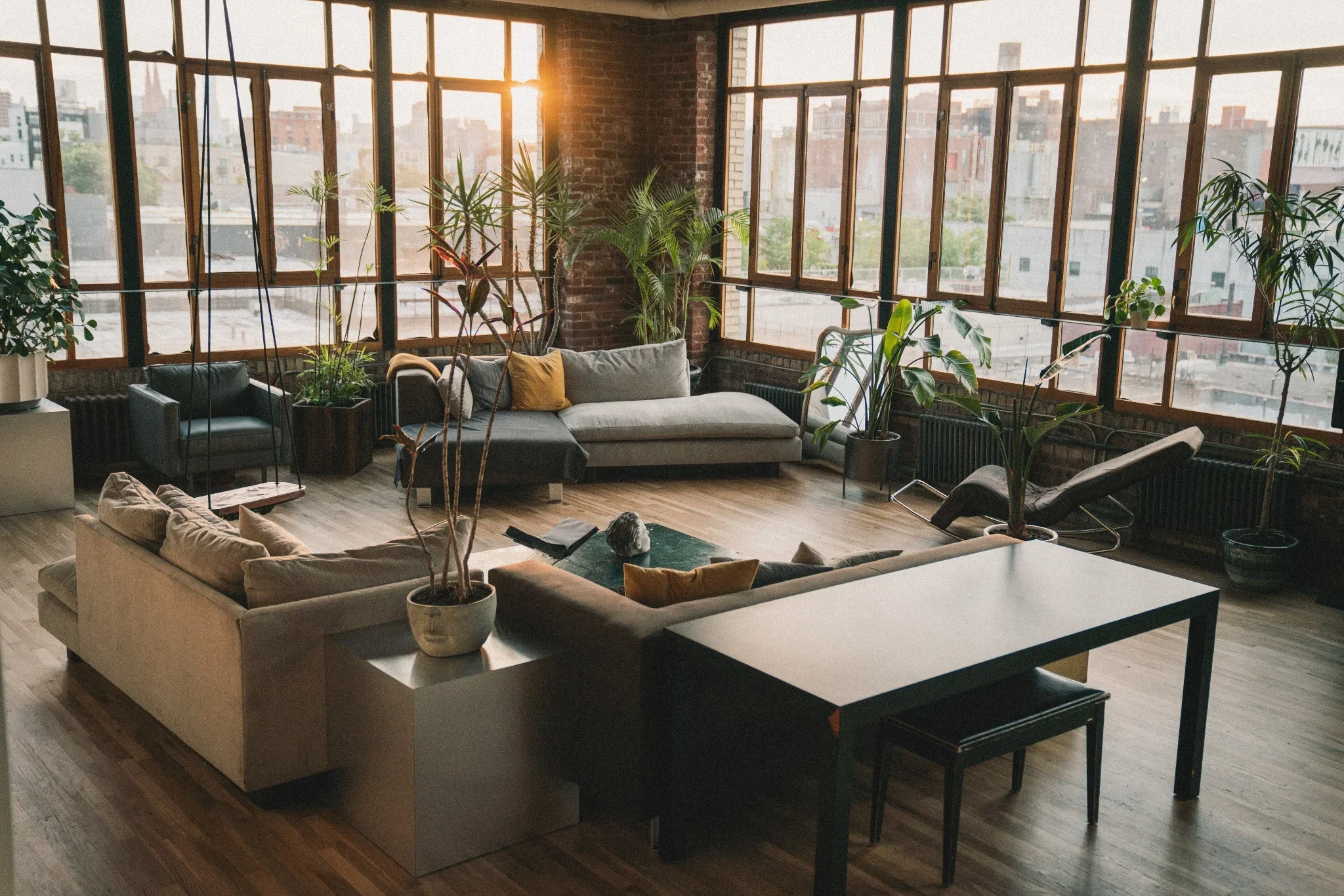 Brooklyn Loft and Kitchen
