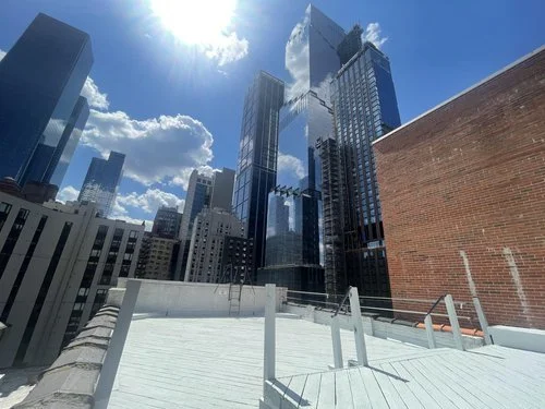 Hudson Yards Studios Rooftop