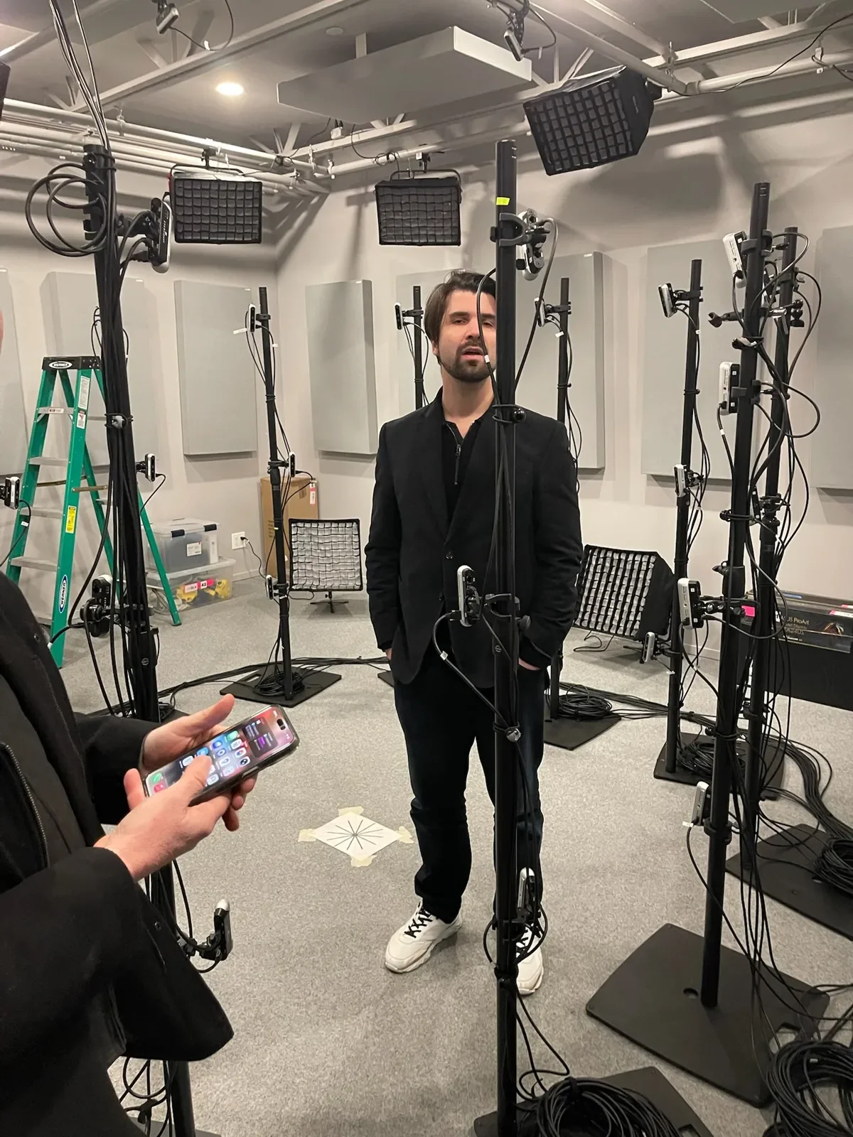 Volumetric Capture Studio