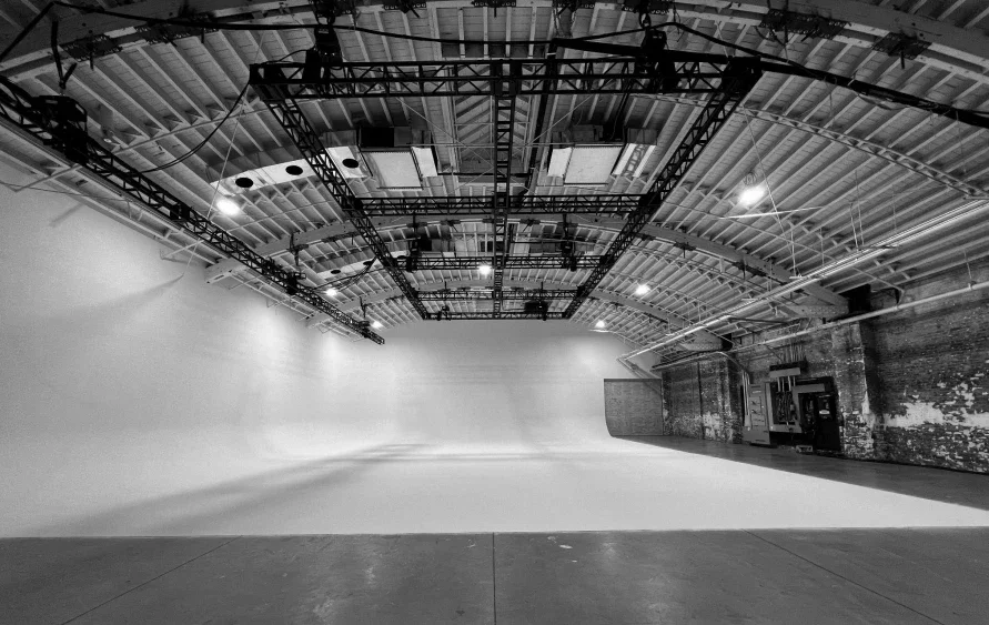 White Cyc - Brooklyn Complex