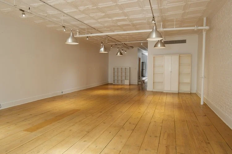 Hudson Yards Studios Loft 5