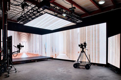 Brooklyn LED Wall Studio — American Movie Company