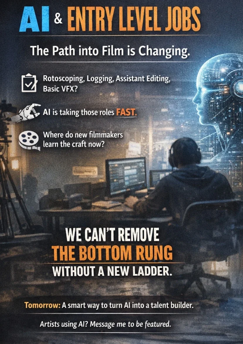 AI and the Future of Filmmaking