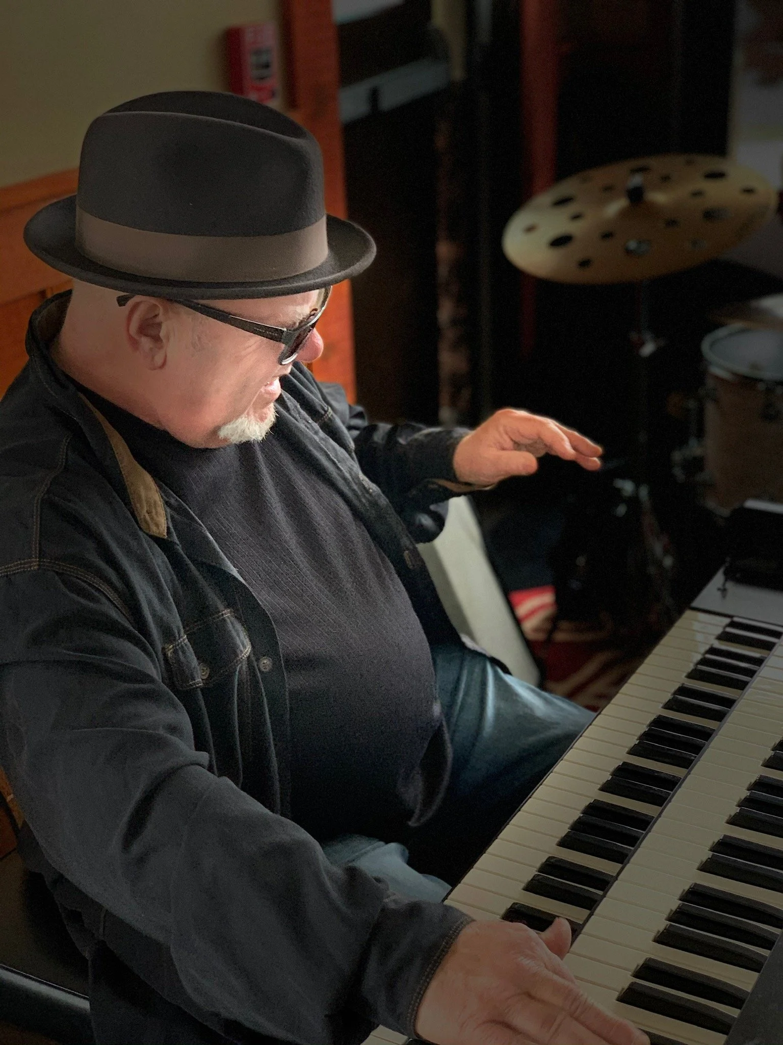 Homage to Lou Donaldson
