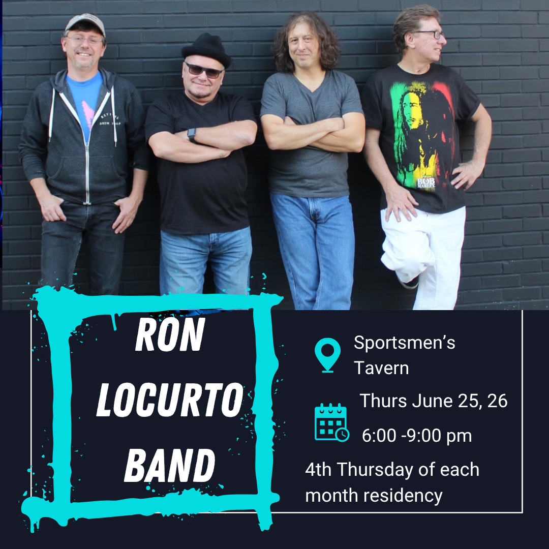 Ron LoCurto Band 