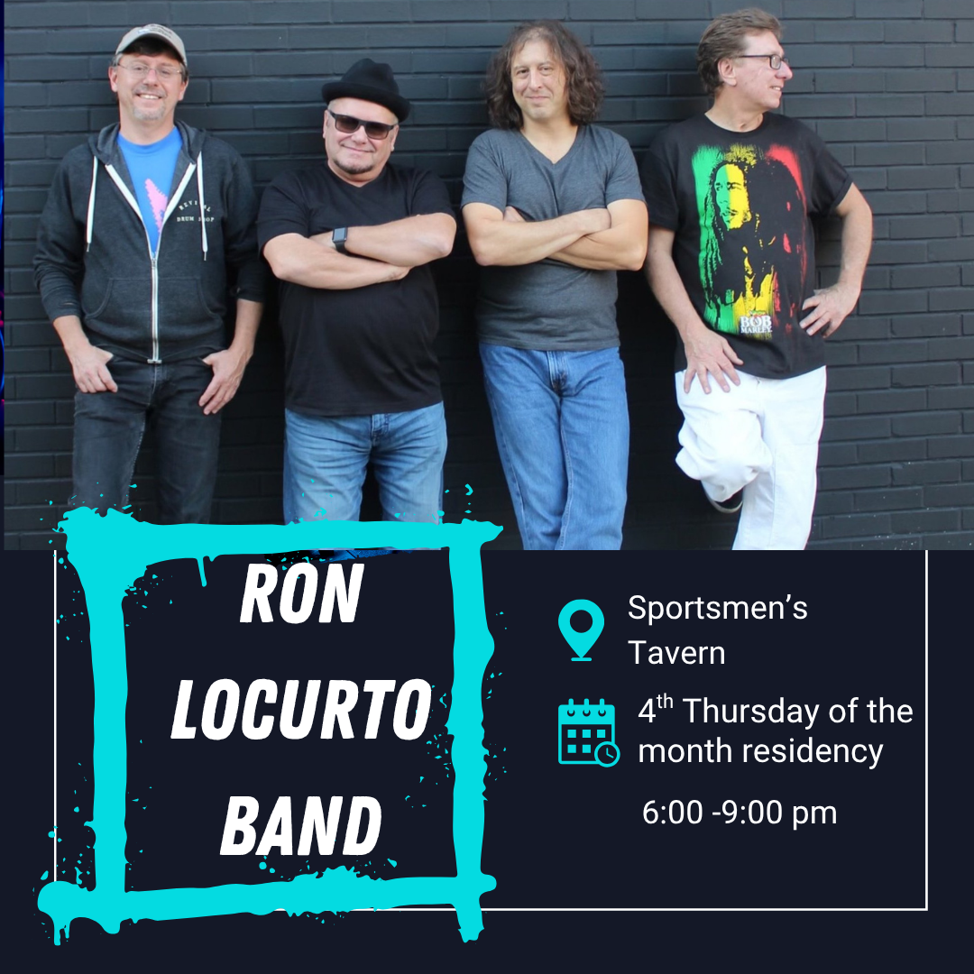 Ron LoCurto Band 