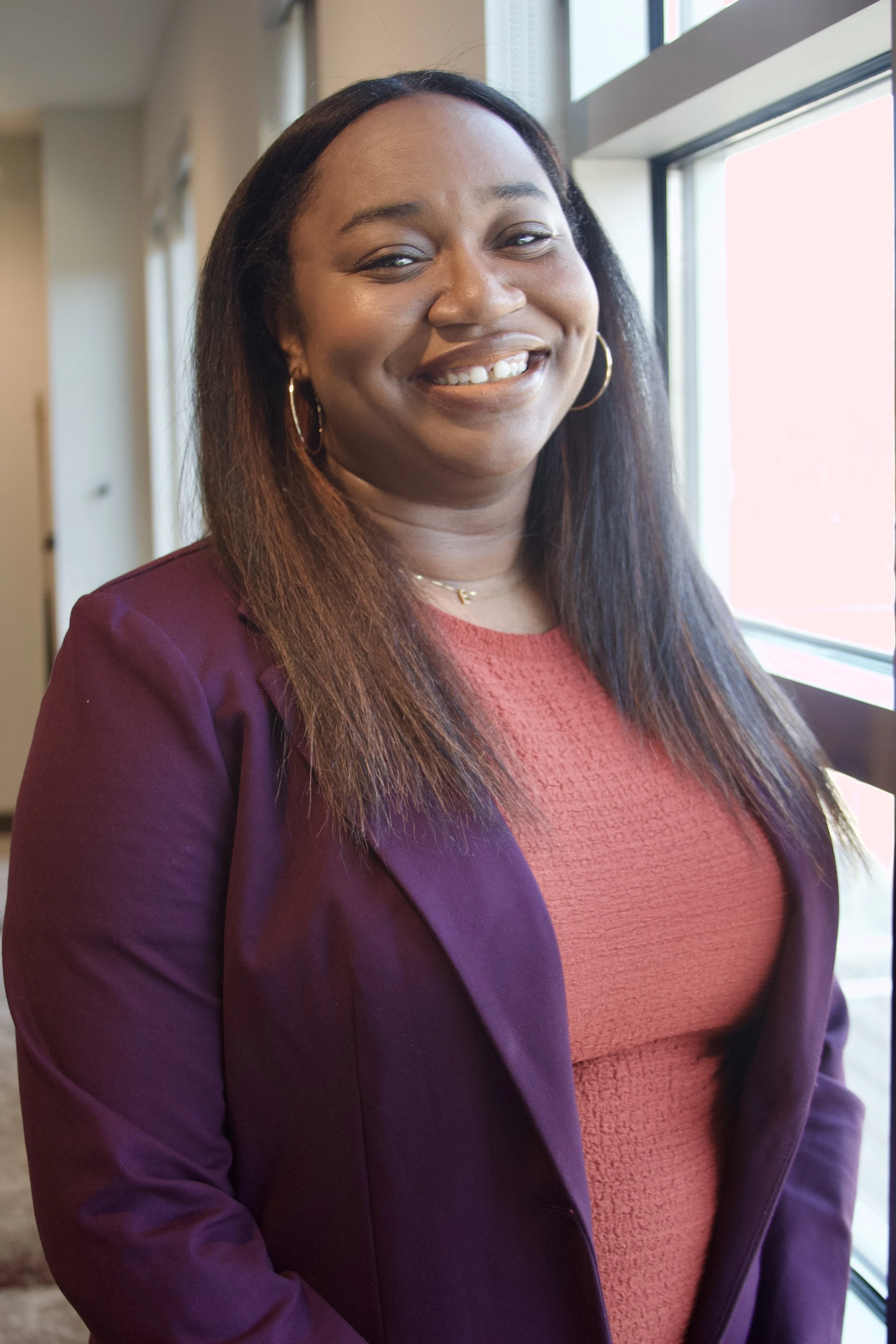 6. Community & Outreach Chair