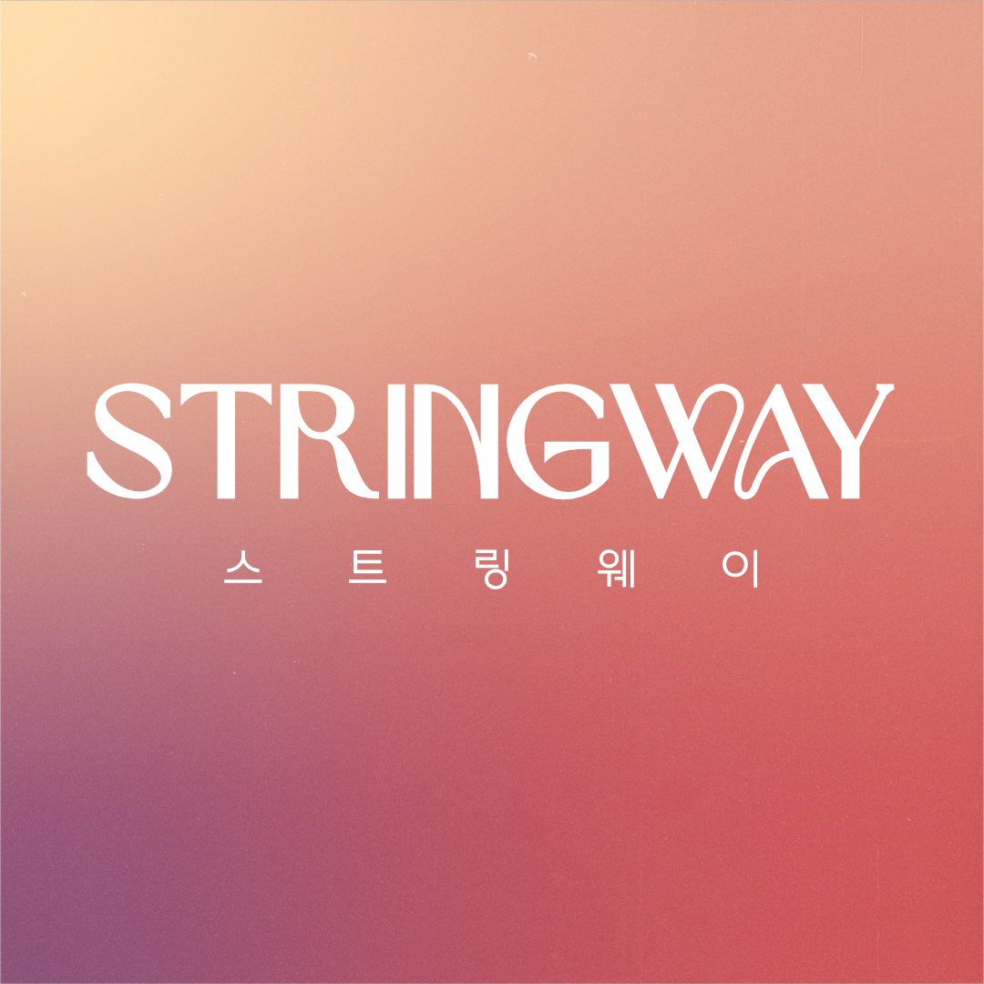 Stringway Logo and Website