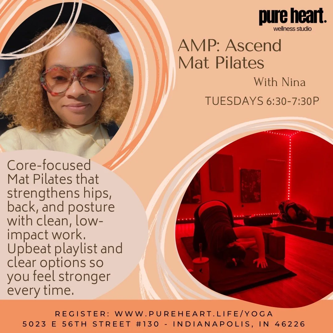 ⚡️ Ascend Mat Pilates (AMP)
