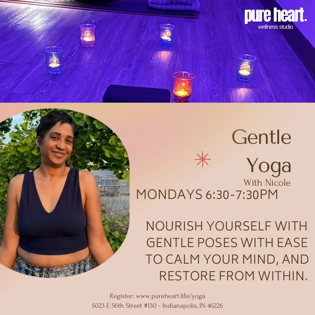 Gentle Yoga