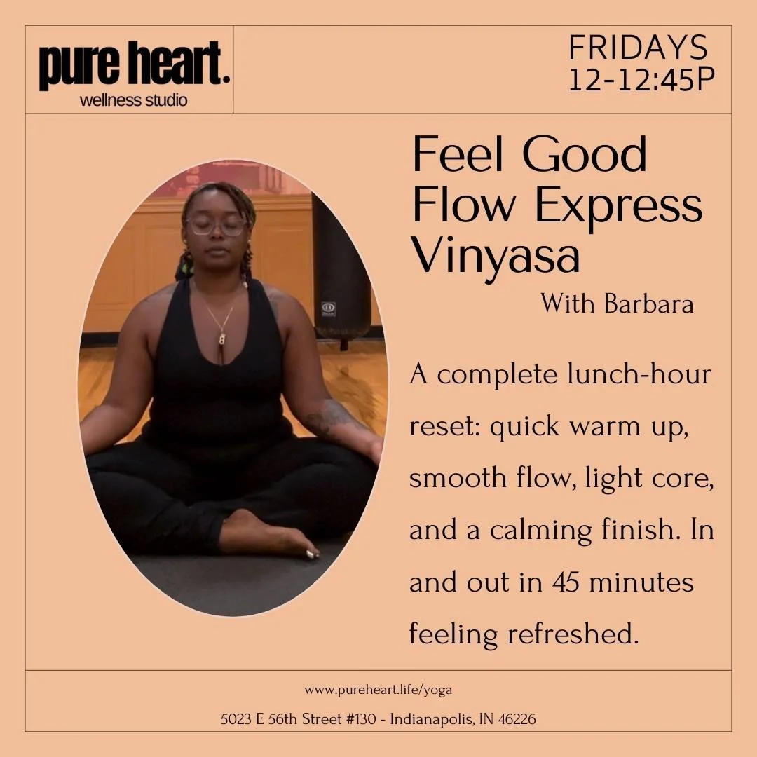 Feel Good Flow Express Vinyasa