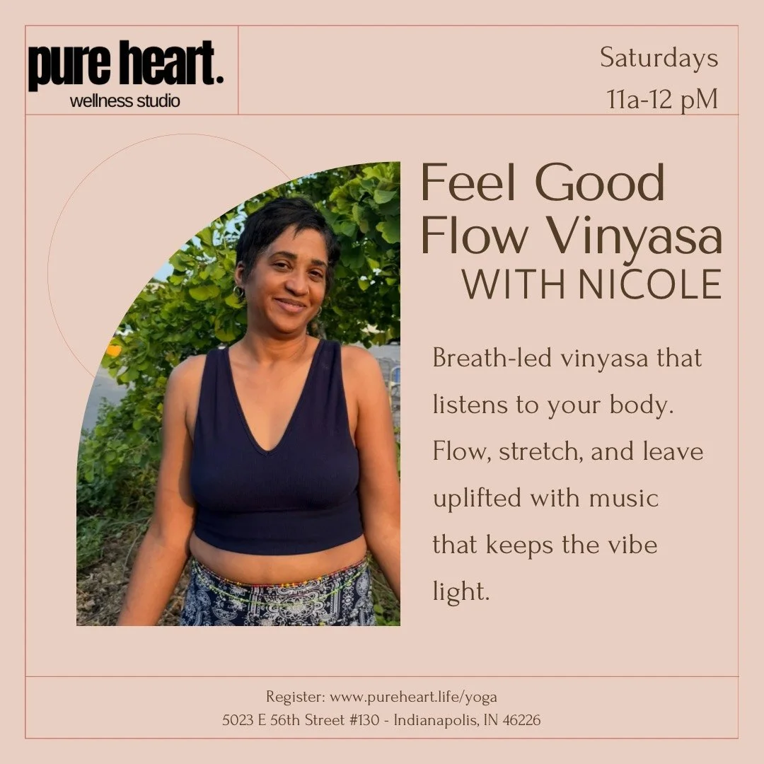 Feel Good Flow Vinyasa