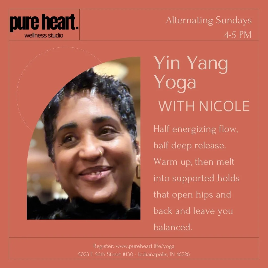 Yin Yang Yoga