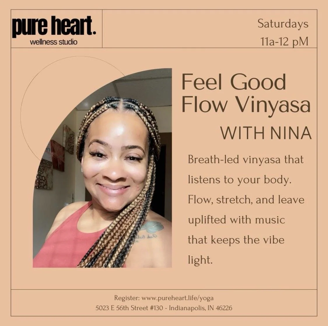 Feel Good Flow Vinyasa
