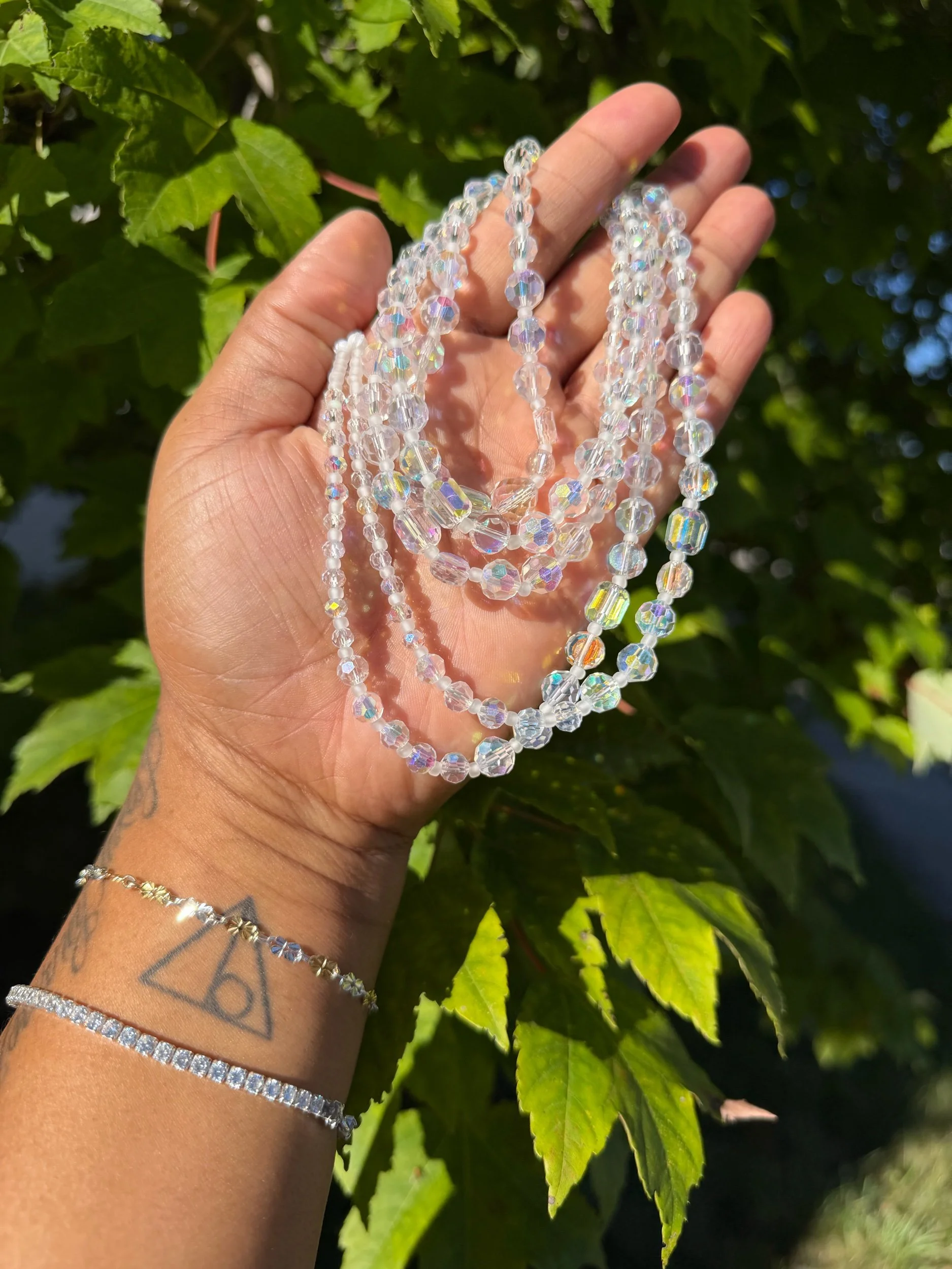 Empress Glow ✨  A glow in the dark strand