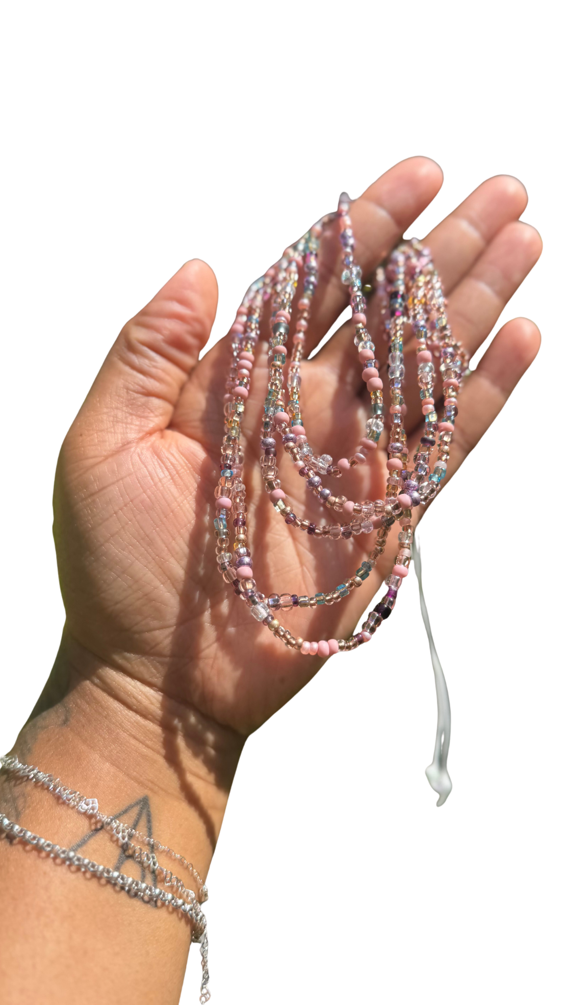 This Year Looks Different – Rose Gold, Pink, Purple, Clear