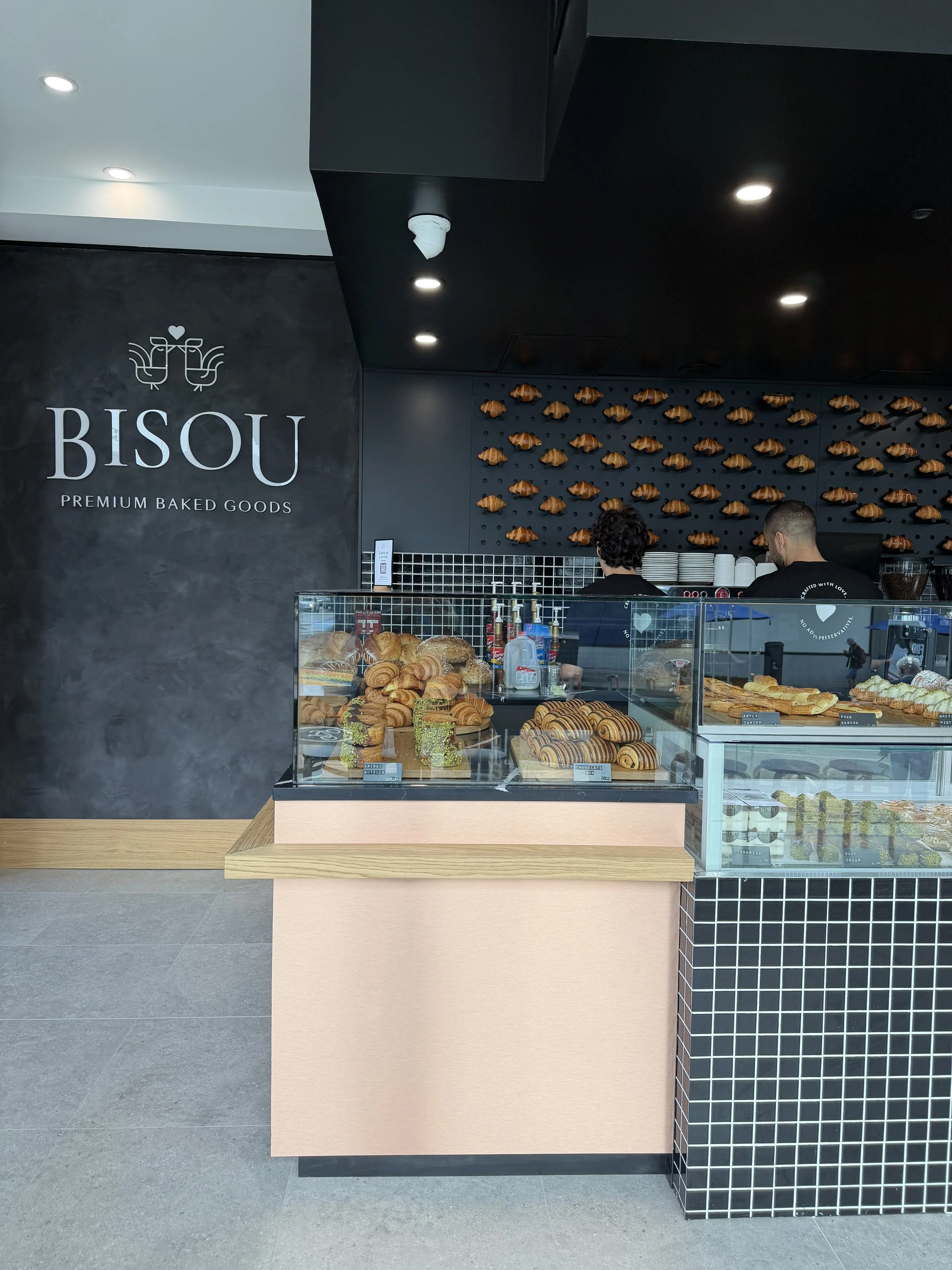 Bisou Premium Bakehouse