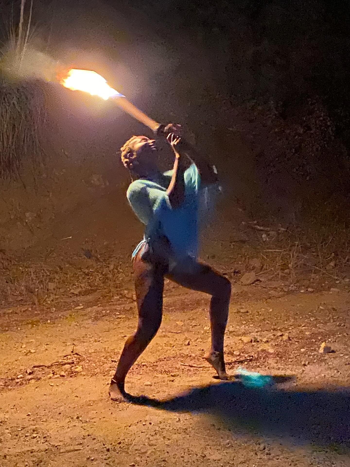 New Release: Fire