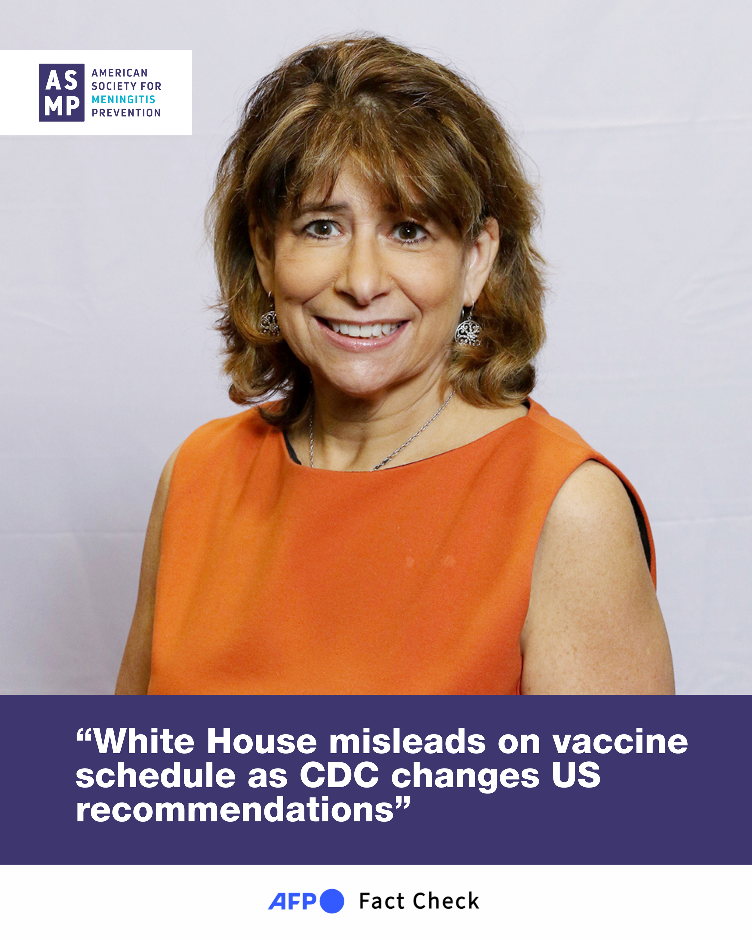 White House misleads on vaccine schedule as CDC changes US recommendations | AFP Fact Check | January 9, 2026