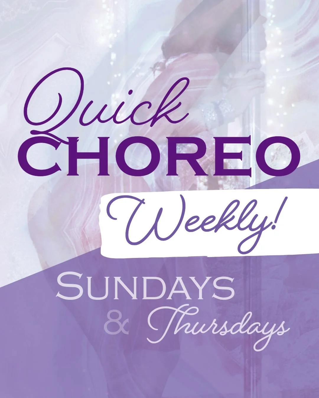 It&rsquo;s a great way to use your drop-in pass &hellip; 👀👀

#sfpoledance #entangleandsway #bayareapole