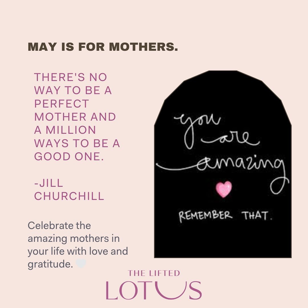 May is for MOTHERS. 💜 This month, let&rsquo;s celebrate the unsung heroes of our lives&mdash;moms! They&rsquo;re often the glue that holds everything together, yet their efforts often go unnoticed. Share a special memory or a message of love and gra