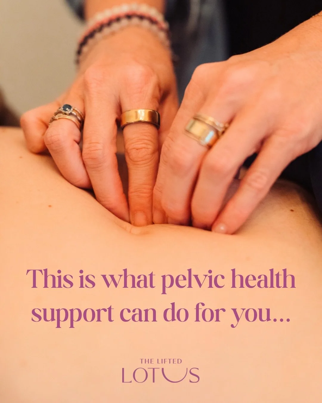We&rsquo;re so proud of every small win our clients experience🥰

Important Reminder: You deserve comfort and confidence in your body❤️

Book a session today 🗓

#pelvichealth #pelvicfloortherapy #privatepilates