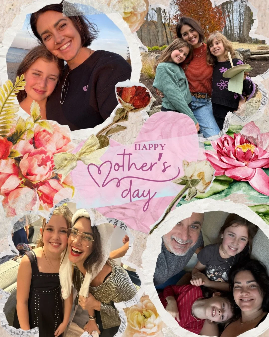 Happy Mother&rsquo;s Day to&hellip;

&bull; the moms in every stage
&bull; the single moms doing it all
&bull; the working + stay-at-home moms
&bull; the moms-to-be
&bull; the women trying to become moms
&bull; the women who have experienced loss
&bu