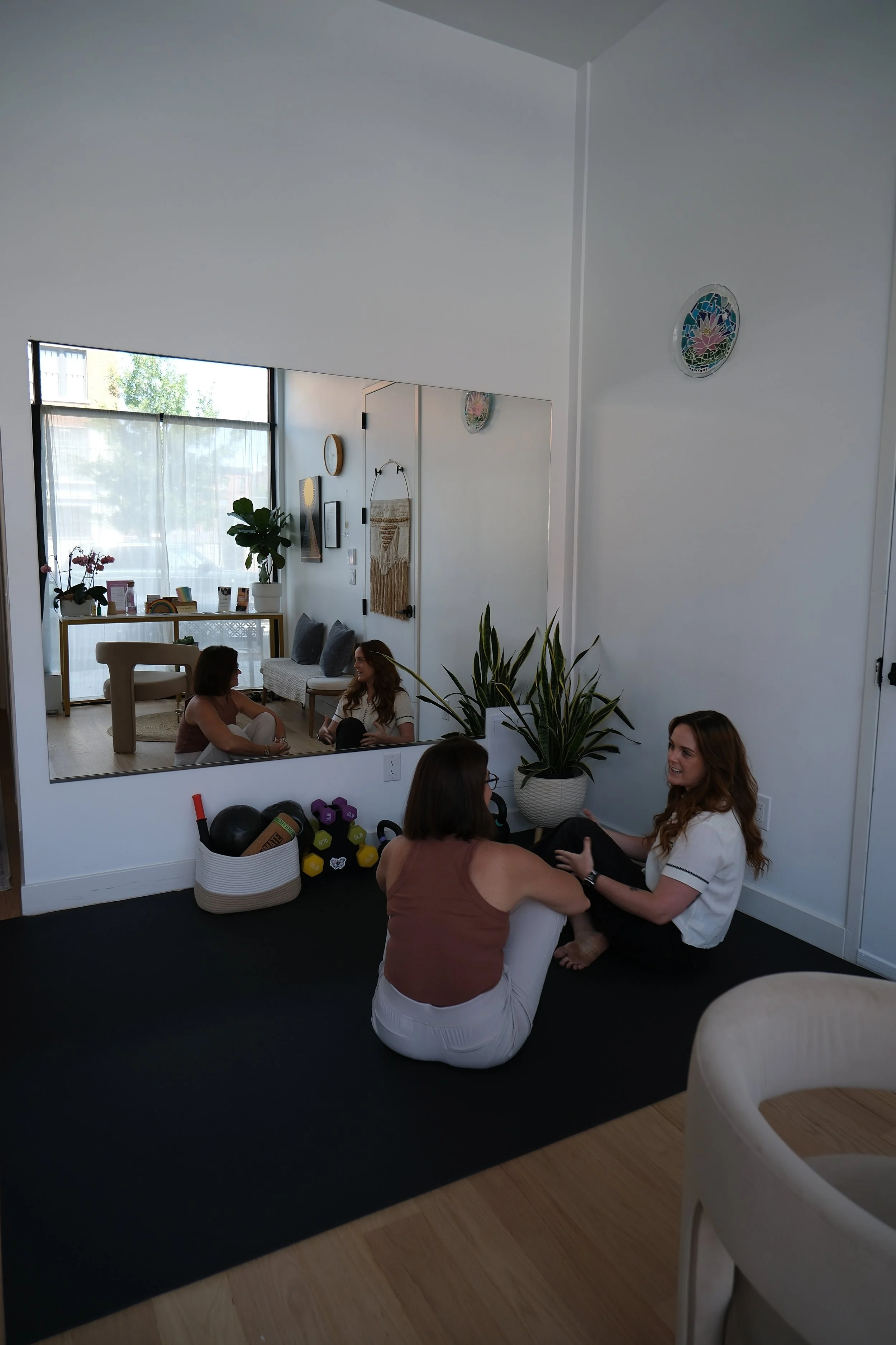The Bladder and Bowel Symptoms Nobody Connects to Hypermobility