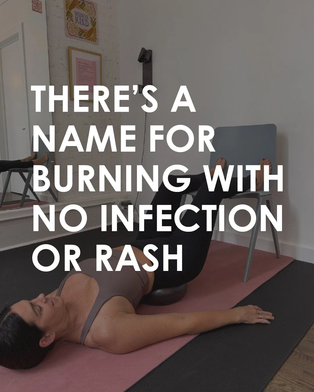 Most women with vulvar pain have been swabbed more times than they can count. Every culture comes back clean, the exam looks unremarkable, and they get sent home with a repeat script for something that was never going to work.

Vulvodynia is the name
