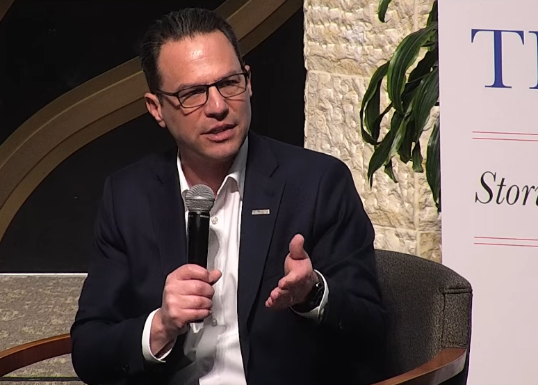 A Conversation with Josh Shapiro