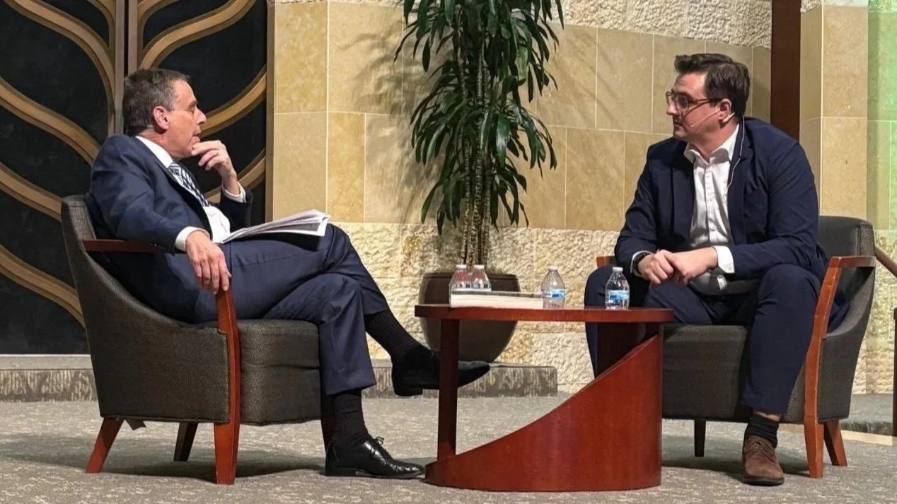 Harry Litman and Chris Hayes