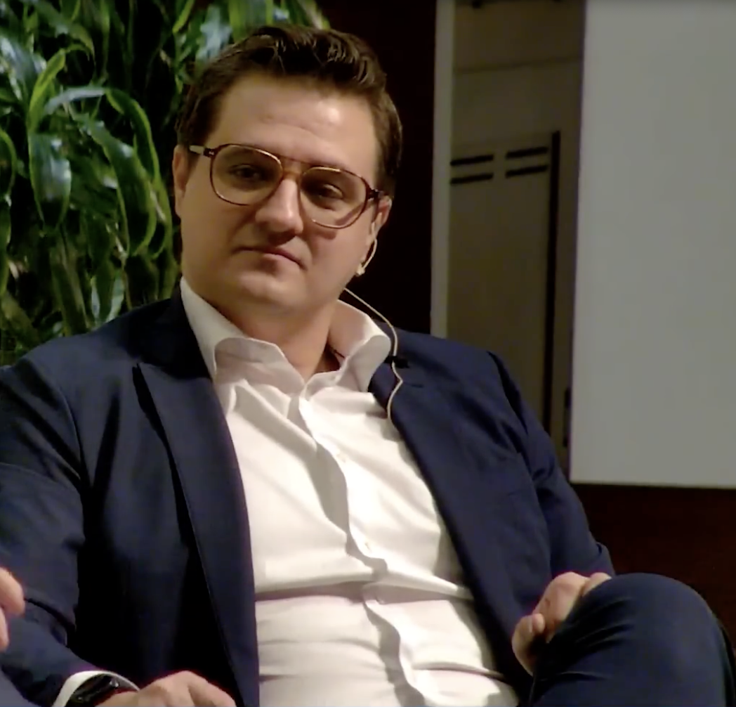 “THE SIRENS ’ CALL.” A Conversation with Chris Hayes and Harry Litman