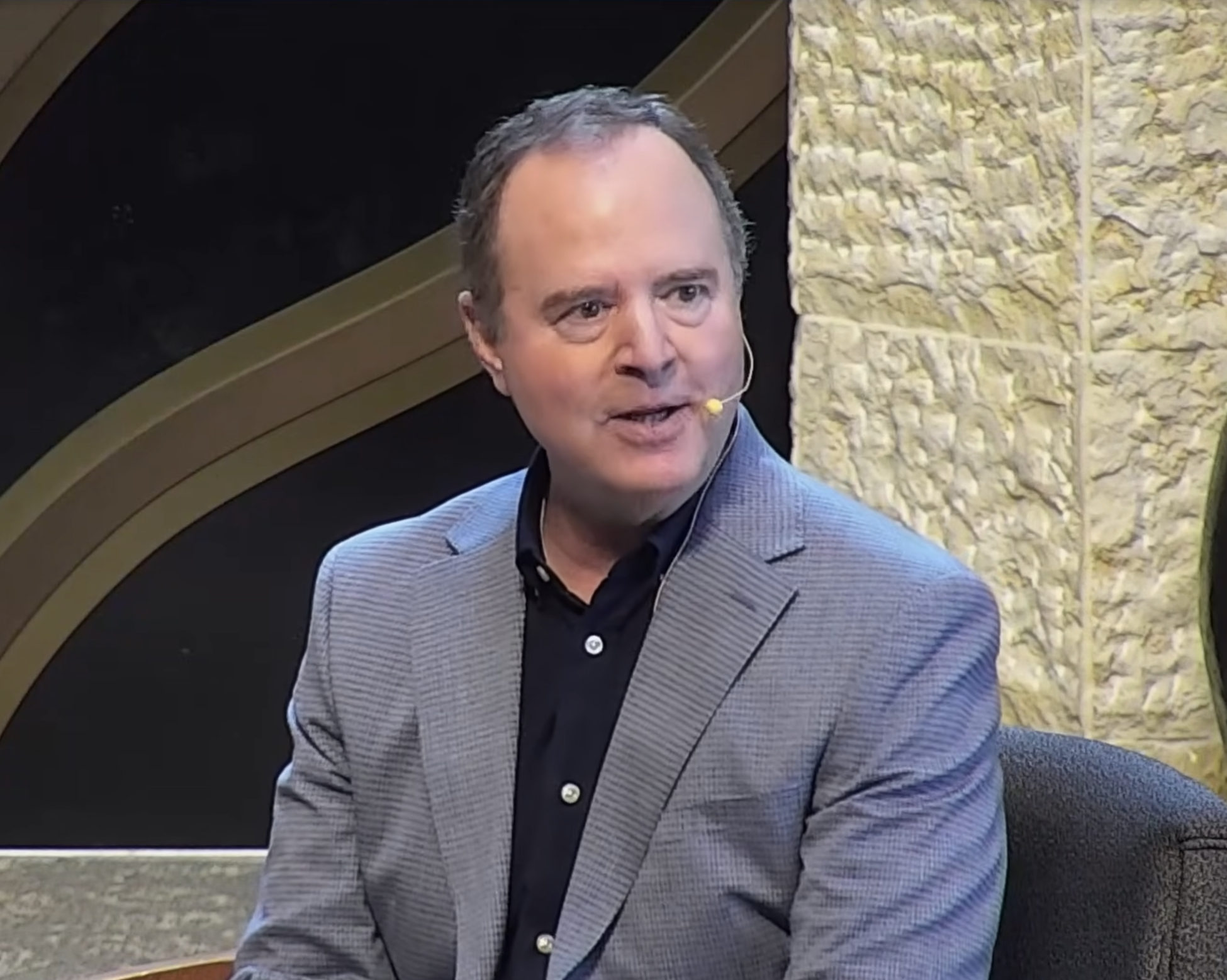 A Conversation with Adam Schiff