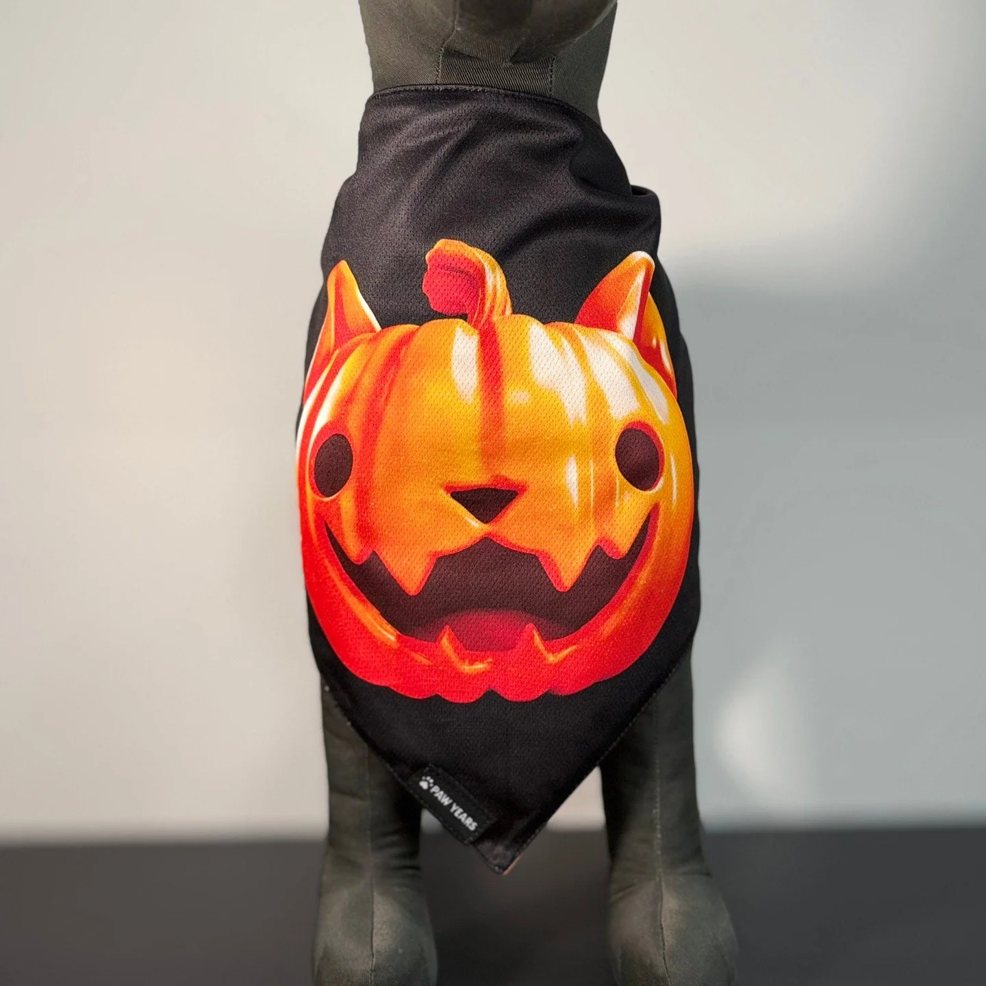 Salem. Two legendary cats.