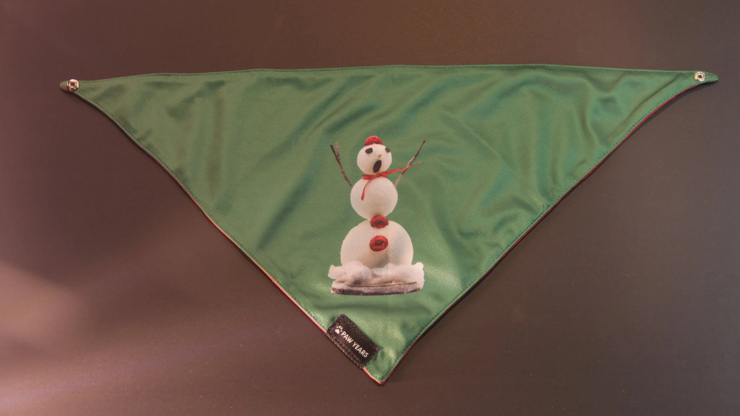 Winter Love | Reversible bandana