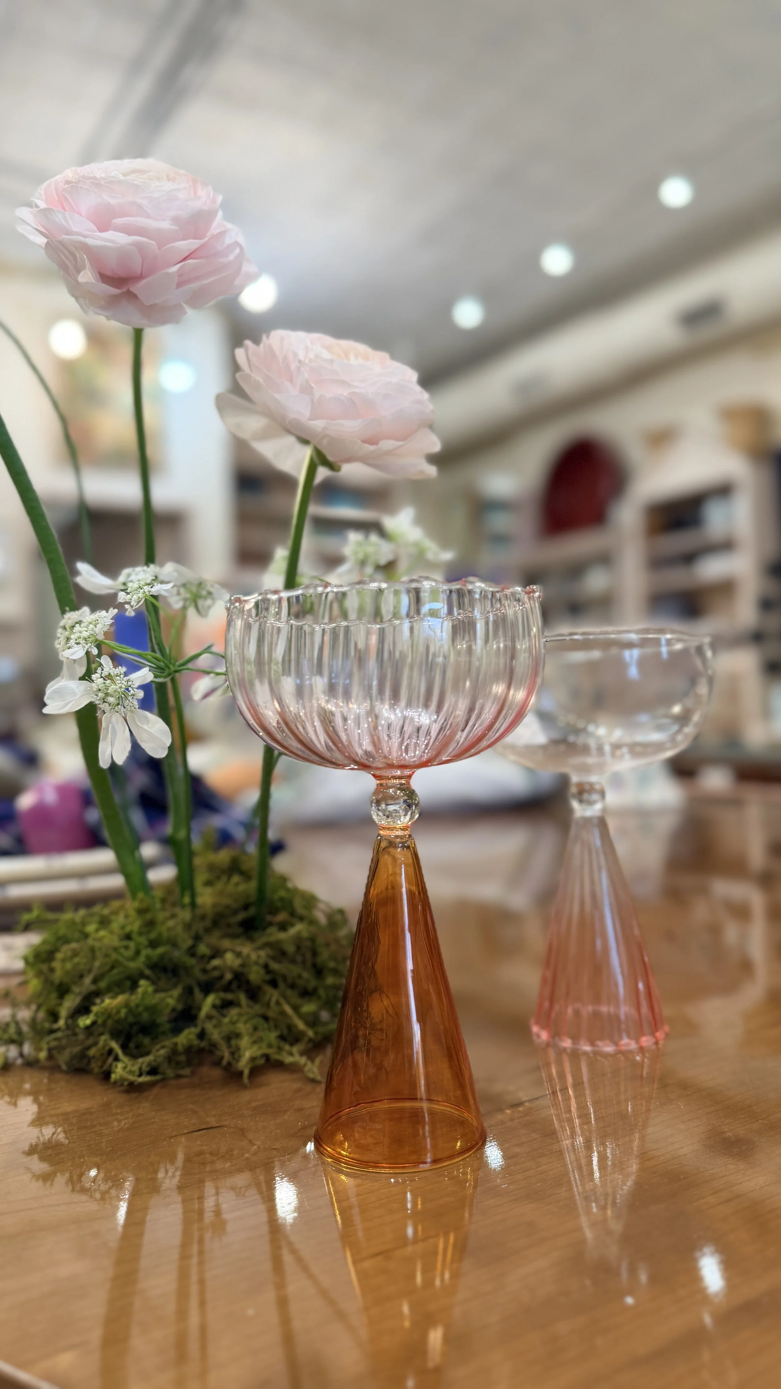 6 TIPS FOR A BEAUTIFUL TABLE SETTING