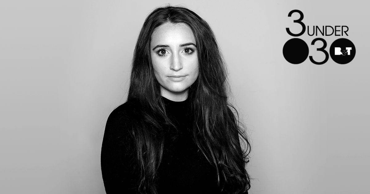 NEON BLACK Co-Founder, Soraya Calavassy named on B&amp;T 30 Under 30 List of Best Young Talent