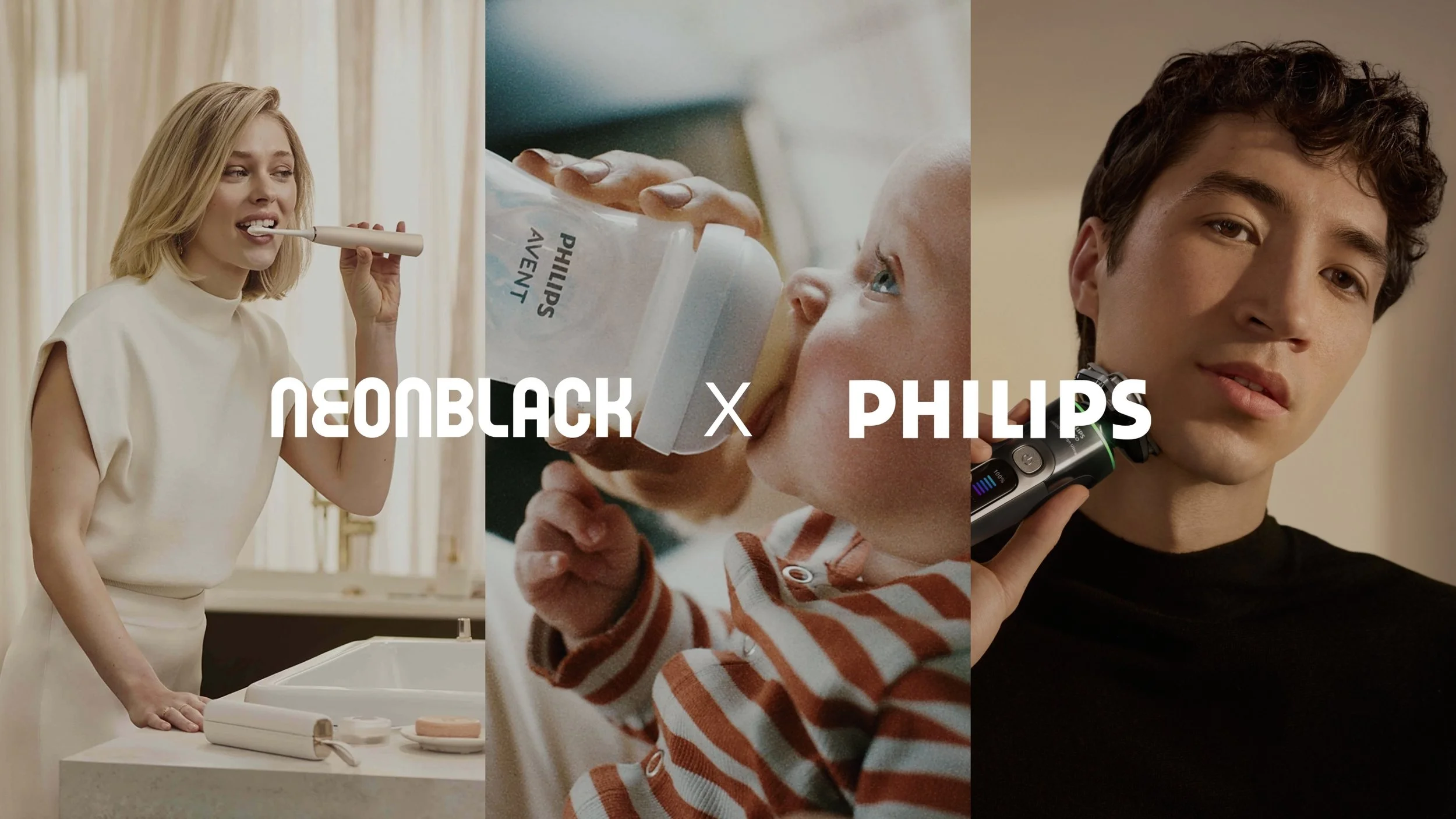 PHILIPS APPOINTS NEON BLACK TO LAUNCH AFFILIATE AND PARTNERSHIP PROGRAMME IN AUSTRALIA