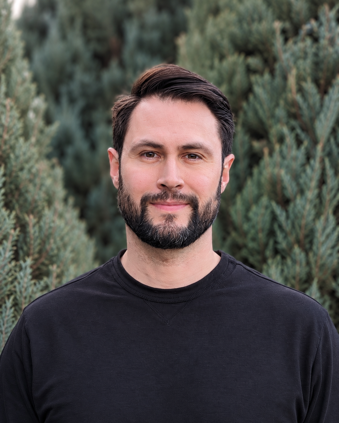 Rigo Garza, mental health therapist at Oasis Therapy PLLC