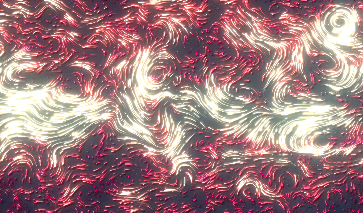 Ocean Vector Concept