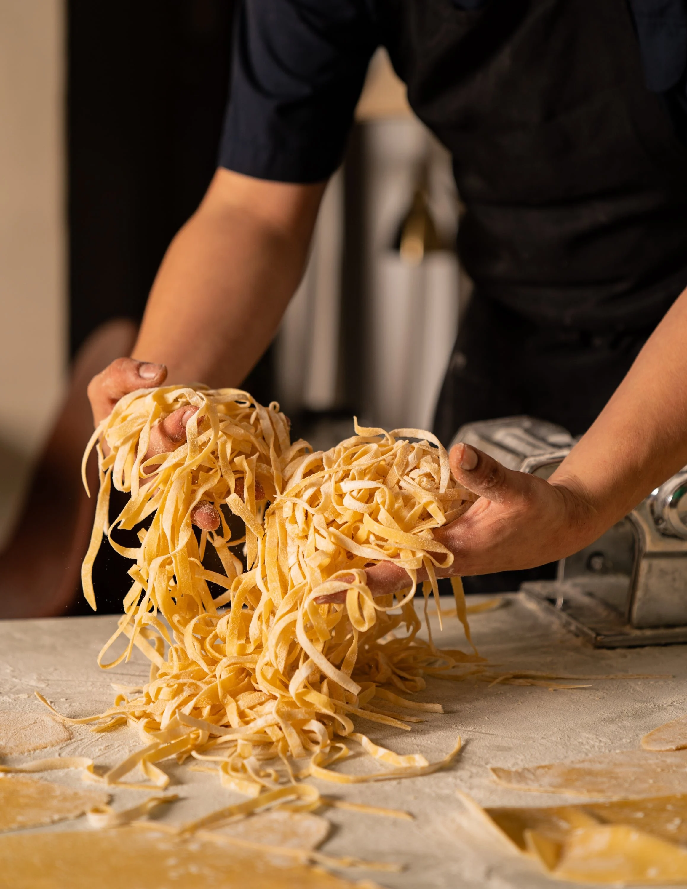 Pasta Making Class Potts Point | Bloom Potts Point