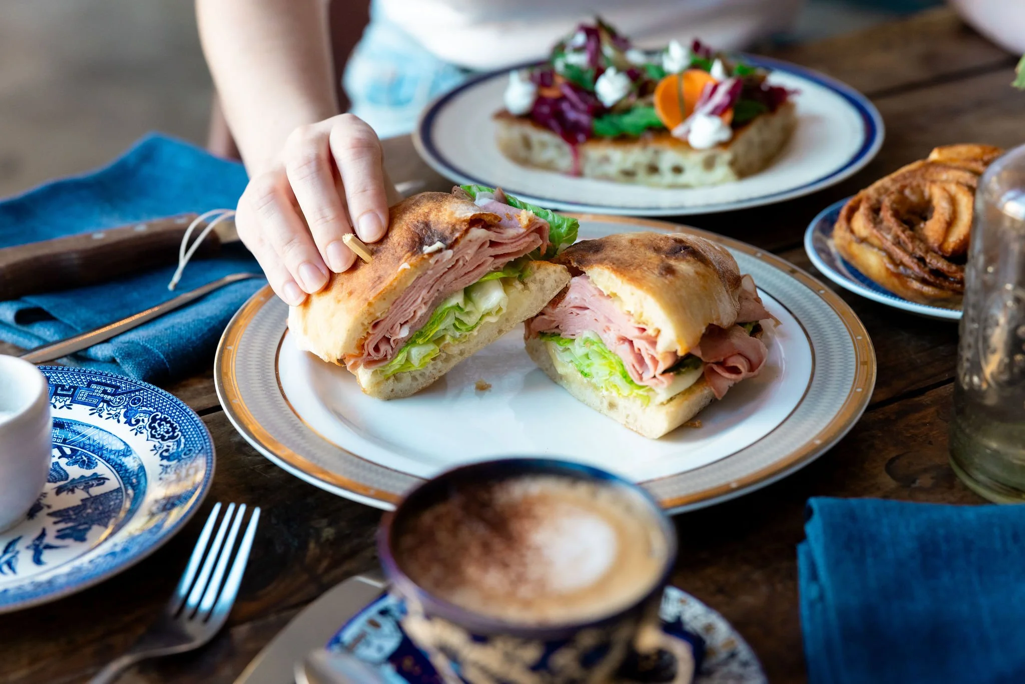 Cafe Potts Point | Bloom Potts Point
