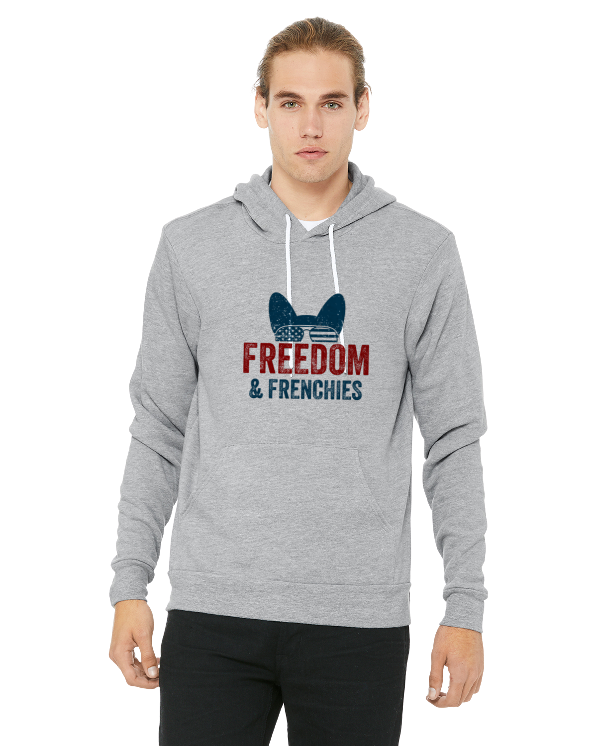 Freedom & Frenchies Hoodie
