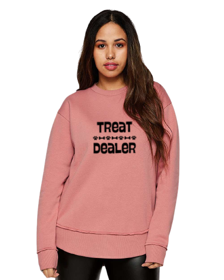 Treat Dealer - Open bottom Crew