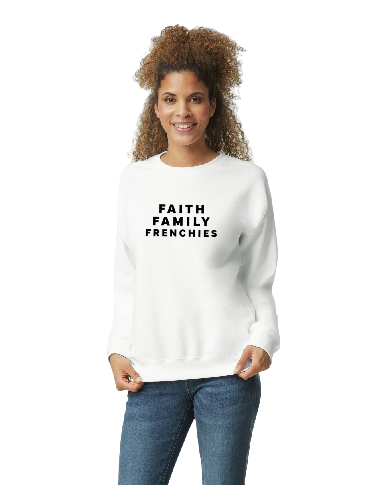 Faith Family Frenchies Crew