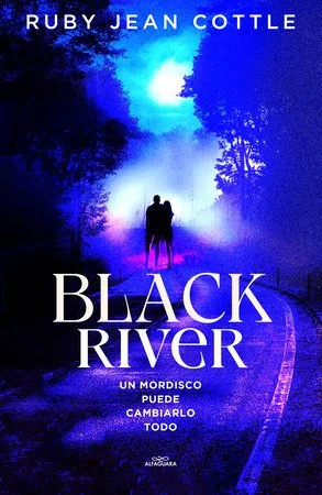 Black River Spanish Edition Ruby Jean Cottle Cover