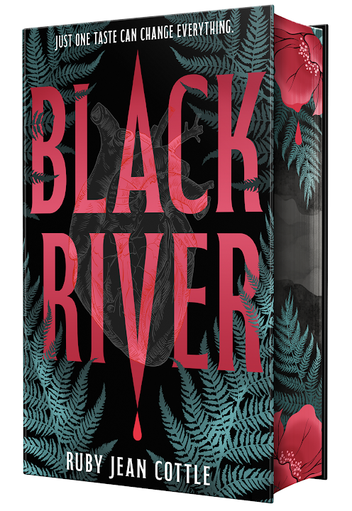Black River Ruby Jean Cottle USA Canada
