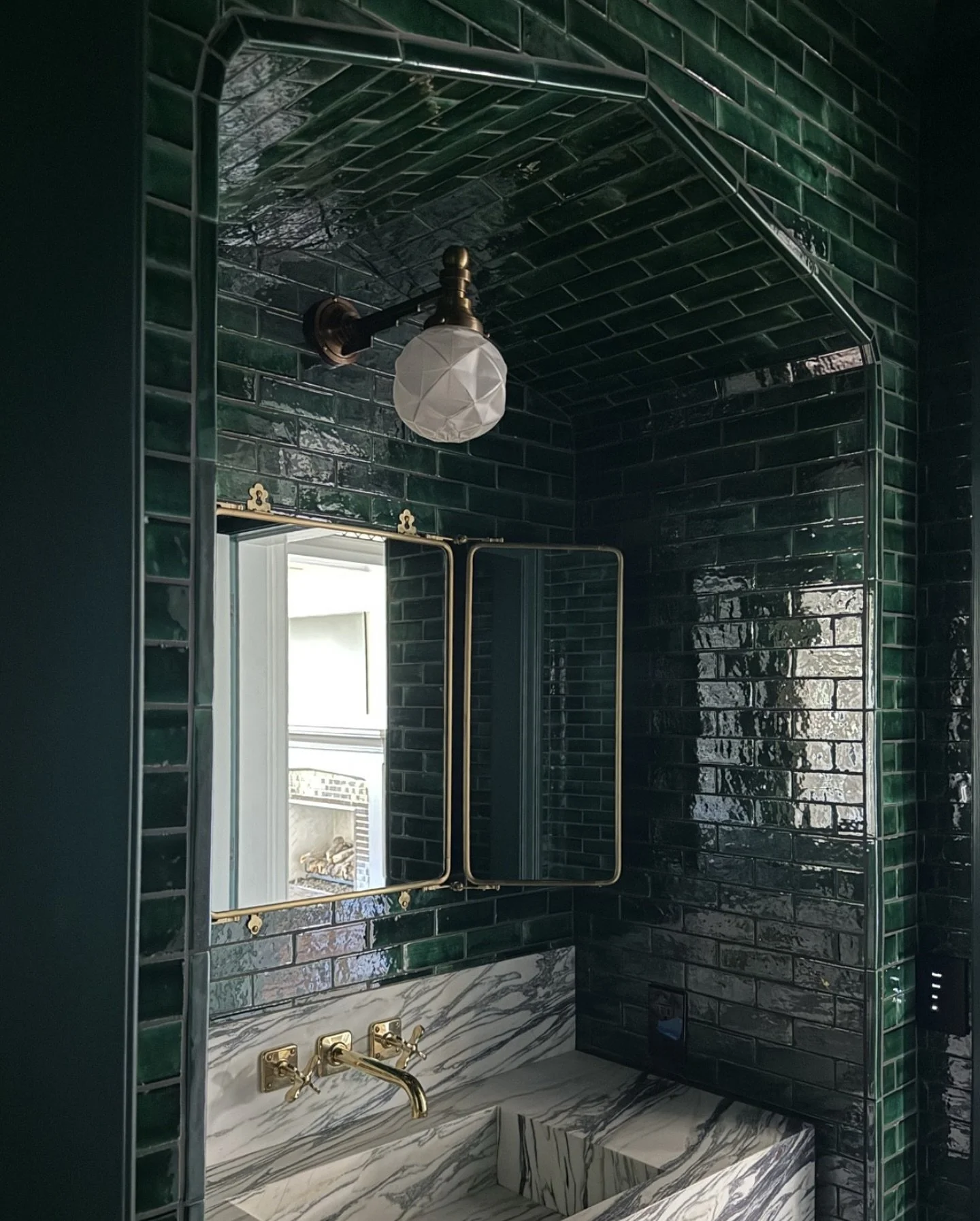 We are close to photographing this beauty of a project! So many bespoke details came together to make this moment happen, without the hard work of the talented and skilled tradesmen &amp; vendors this wouldn&rsquo;t have been possible. This may look 